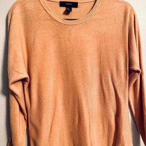 Forever 21 Lightweight Nude Sweater